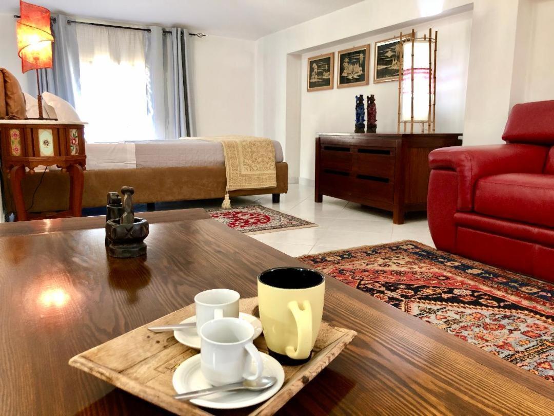 Longlife Isbingias Apartment Каляри Екстериор снимка