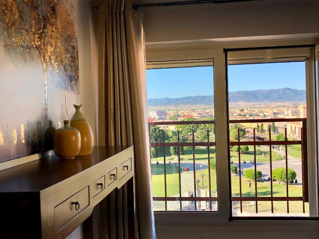 Longlife Isbingias Apartment Каляри Екстериор снимка