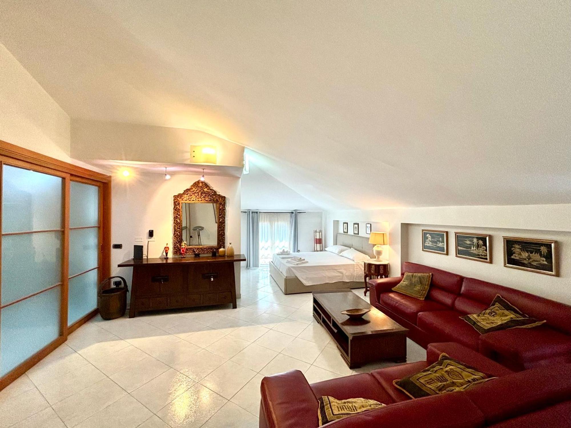 Longlife Isbingias Apartment Каляри Екстериор снимка